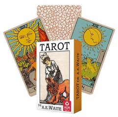 Tarot De Ae Waite Premium Standard French Edition AGM цена и информация | Эзотерика | hansapost.ee