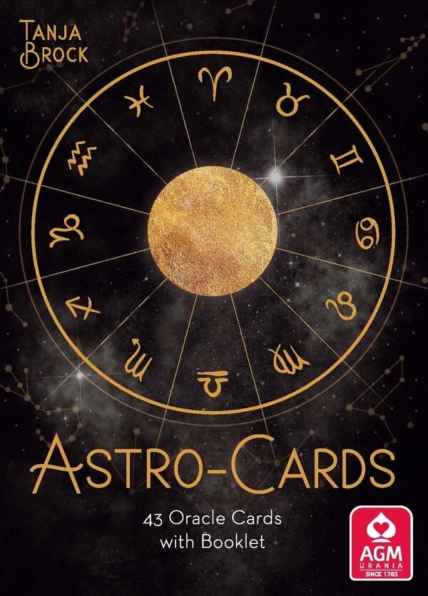 Kaardid Astro-Cards Oracle AGM цена и информация | Esoteerika | hansapost.ee