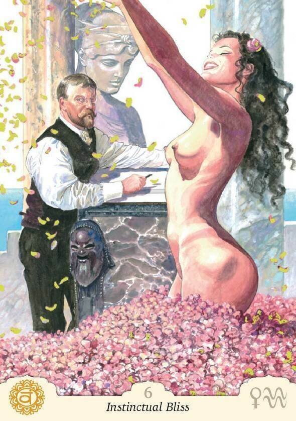 Kaardid Manara Erotic Oracle hind ja info | Esoteerika | hansapost.ee