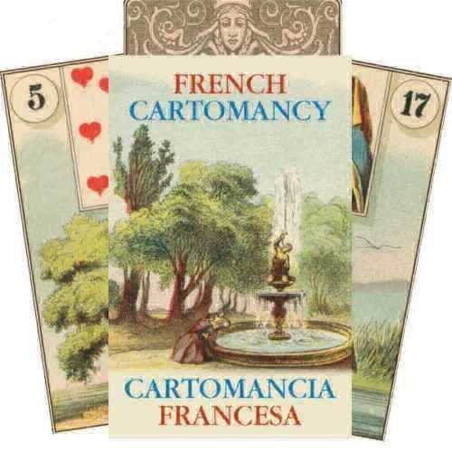 Taro kaardid French Cartomancy hind ja info | Esoteerika | hansapost.ee