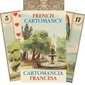 Taro kaardid French Cartomancy цена и информация | Esoteerika | hansapost.ee