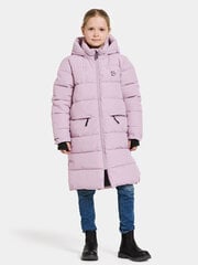 Didriksons laste talvemantel OLIVIN 2, lavendel price and information | Winter clothes for children | hansapost.ee