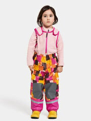 Didriksons laste soe kummikomplekt BOARDMAN 6, fuksia-kirju price and information | Rainwear for children | hansapost.ee