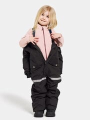 Didriksons laste talvekombinesoon BJÄRVEN 3, must price and information | Winter clothes for children | hansapost.ee