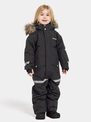 Didriksons laste talvekombinesoon BJÄRVEN 3, must price and information | Winter clothes for children | hansapost.ee