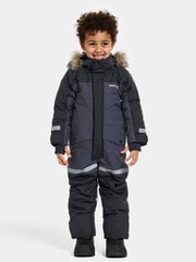 Didriksons laste talvekombinesoon BJÄRVEN 3, tumesinine price and information | Winter clothes for children | hansapost.ee