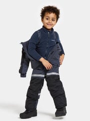 Didriksons laste talvekombinesoon BJÄRVEN 3, tumesinine price and information | Winter clothes for children | hansapost.ee