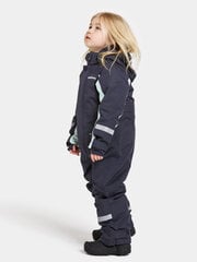 Didriksons laste talvekombinesoon NEPTUN 3, tumesinine price and information | Winter clothes for children | hansapost.ee