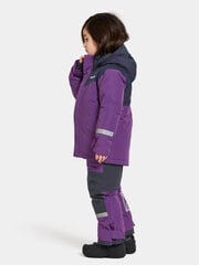 Didriksons laste talvekomplekt SKARE, lilla price and information | Winter clothes for children | hansapost.ee