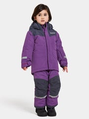 Didriksons laste talvekomplekt SKARE, lilla price and information | Winter clothes for children | hansapost.ee