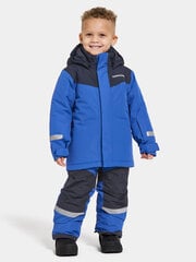 Didriksons laste talvekomplekt SKARE, sinine price and information | Winter clothes for children | hansapost.ee