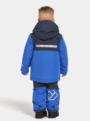 Didriksons laste talvekomplekt SKARE, sinine price and information | Winter clothes for children | hansapost.ee