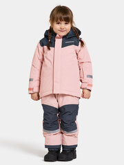 Didriksons laste talvekomplekt SKARE, heleroosa price and information | Winter clothes for children | hansapost.ee