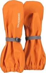 Didriksons laste vihmakindad GLOVE 5, oranž price and information | Rainwear for children | hansapost.ee