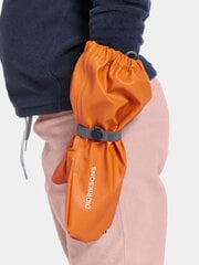 Didriksons laste vihmakindad GLOVE 5, oranž price and information | Rainwear for children | hansapost.ee