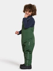 Didriksons laste talvepüksid TARFALA 7, tumeroheline price and information | Winter clothes for children | hansapost.ee