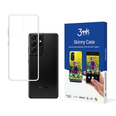 Чехол 3mk Skinny Case для Samsung Galaxy S21 Ultra 5G  цена и информация | Чехлы для телефонов | hansapost.ee