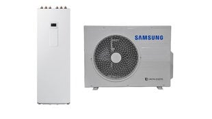 Soojuspumbad õhk-vesi Samsung Split AE200RNWSEG/EU+AE060CXEDEG/EU цена и информация | Кондиционеры, рекуператоры | hansapost.ee