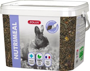 Toit närilistele Zolux, 6 kg hind ja info | Toit väikeloomadele | hansapost.ee