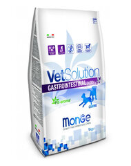 Monge Vet Solution Dog Gastrointestinal Puppy, 1,5 kg hind ja info | Koerte kuivtoit ja krõbinad | hansapost.ee