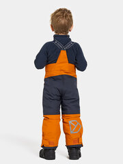 Didriksons laste talvepüksid IDRE 6, oranž price and information | Winter clothes for children | hansapost.ee