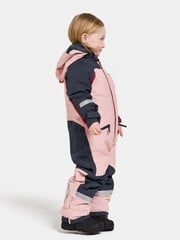 Didriksons laste talvekombinesoon NEPTUN 3, heleroosa price and information | Winter clothes for children | hansapost.ee