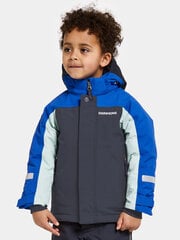 Didriksons laste talvejope NEPTUN 3, tumesinine price and information | Winter clothes for children | hansapost.ee