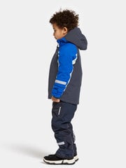 Didriksons laste talvejope NEPTUN 3, tumesinine price and information | Winter clothes for children | hansapost.ee