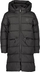 Didriksons laste talvemantel OLIVIN 2, must price and information | Winter clothes for children | hansapost.ee