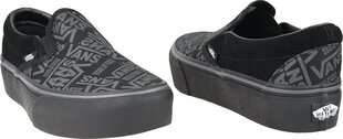 Спортивные женские туфли Vans, черные цена и информация | Vans Женская обувь | hansapost.ee