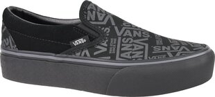 Спортивные женские туфли Vans, черные цена и информация | Vans Одежда, обувь и аксессуары | hansapost.ee