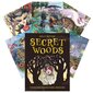 Taro kaardid Secret Woods hind ja info | Esoteerika | hansapost.ee