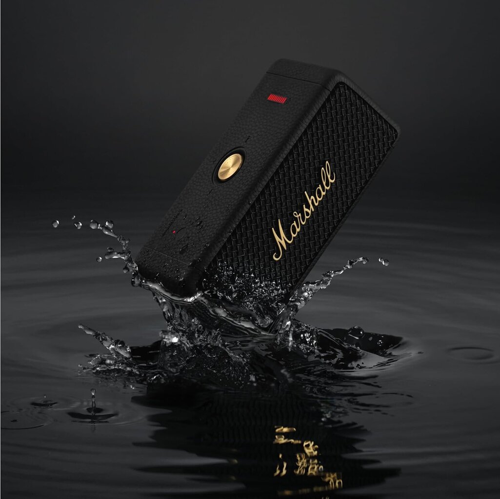 Marshall Emberton II (2) Black hind ja info | Kõlarid | hansapost.ee