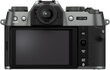 Fujifilm X-T50 + XC 15-45mm F3.5-5.6 OIS PZ Charcoal Silver цена и информация | Fotoaparaadid | hansapost.ee