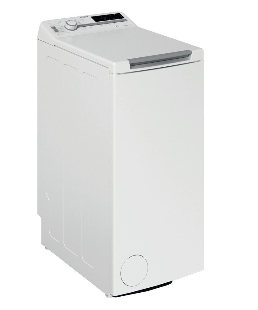 Whirlpool TDLR 7231BS EU цена и информация | Pesumasinad | hansapost.ee