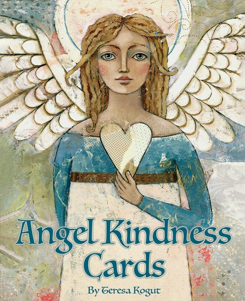 Taro kaardid Angel Kindness цена и информация | Esoteerika | hansapost.ee