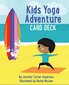 Taro kaardid Kids Yoga Adventure hind ja info | Esoteerika | hansapost.ee