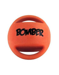 Koera mänguasi Bomber Durafoam Mini, 11 cm, punane hind ja info | Koerte mänguasjad | hansapost.ee