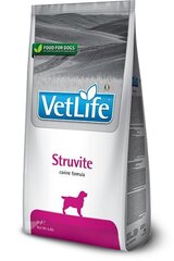 Farmina Pet Food STRUVITE CANINE 2 кг для взрослых кур цена и информация | Сухой корм для собак | hansapost.ee