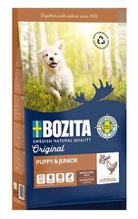 Bozita Original Puppy&amp;Junior WF 12kg цена и информация | Сухой корм для собак | hansapost.ee