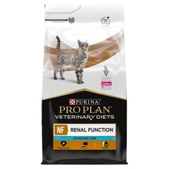 Purina Pro Plan Veterinary Diets NF AC Renal Function, 5 kg hind ja info | Kassi kuivtoit ja kassikrõbinad | hansapost.ee