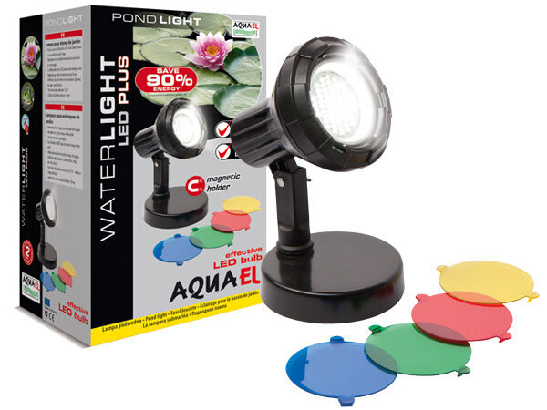 Aquael Waterlight LED Plus veealune lamp hind ja info | Akvaariumid ja lisatarvikud | hansapost.ee