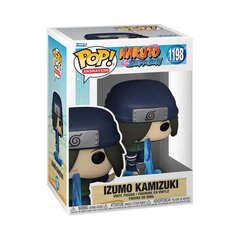 Funko Pop! Animatsioon: Naruto Shippuden - Izumo Kamizuki #1198 Vinüülfiguur hind ja info | Fännitooted mänguritele | hansapost.ee