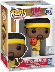 Фигурка Funko POP! NBA All-Stars 1972: Wilt Chamberlain (All-Stars Uniform) цена и информация | Атрибутика для игроков | hansapost.ee