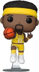 Фигурка Funko POP! NBA All-Stars 1972: Wilt Chamberlain (All-Stars Uniform) цена и информация | Атрибутика для игроков | hansapost.ee