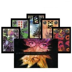 Taro kaardid Lenormand Cartomancy hind ja info | Esoteerika | hansapost.ee