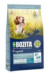 Bozita Original Sensitive Digestion с бараниной и рисом, 3 кг цена и информация | Сухой корм для собак | hansapost.ee