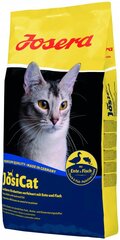 Josera JosiCat с уткой и рыбой, 10 кг цена и информация | Сухой корм для кошек | hansapost.ee