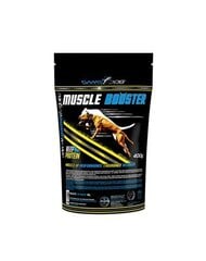 Game Dog pulbrilisand koertele Muscle Booster, 400 g hind ja info | Vitamiinid ja parasiiditõrje | hansapost.ee