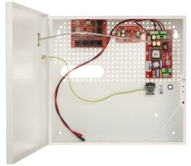 Katkematu toiteallikaga PoE lüliti Atte IPUPS-5-11-F 5-PORTU price and information | USB adapters and splitters | hansapost.ee